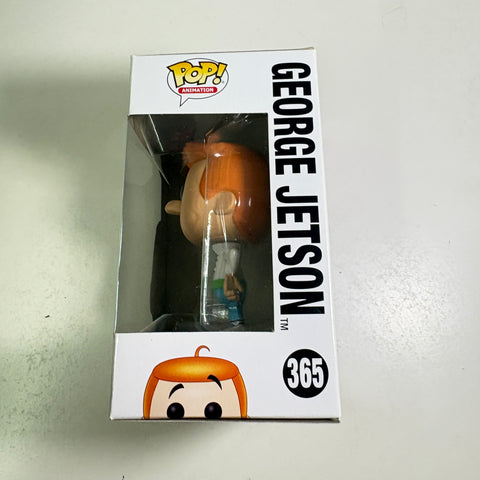 George Jetson - The Jetsons Funko Pop 365 Vinyl Figure