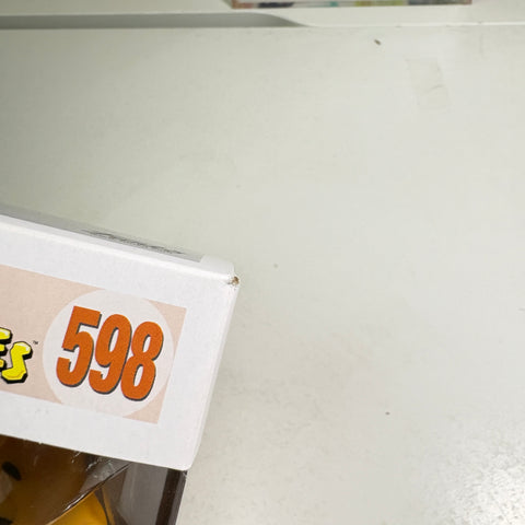 BOX FLAWS VIEW PHOTOS Baby Puss - The Flintstones Funko Pop 598 Vinyl Figure Convention Exclusive