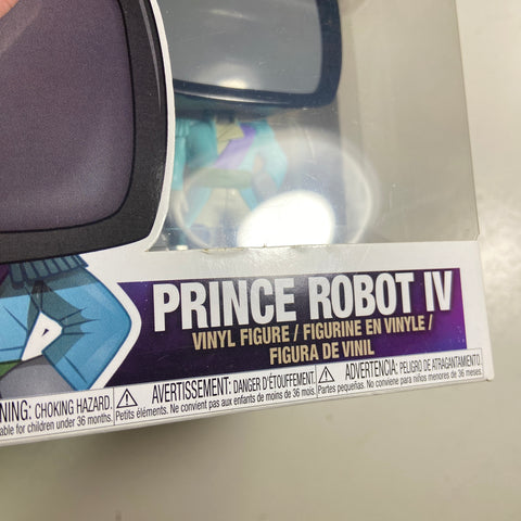 Saga - Prince Robot IV Funko Pop 09