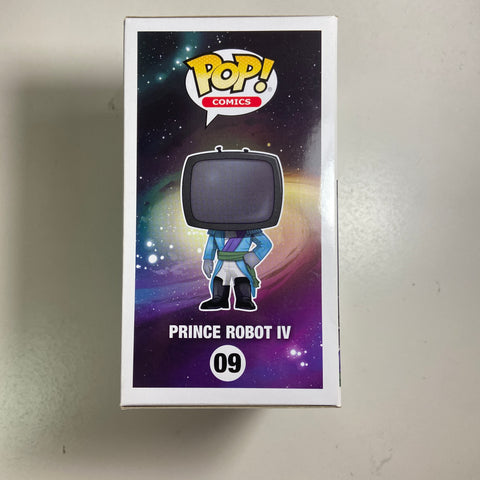 Saga - Prince Robot IV Funko Pop 09