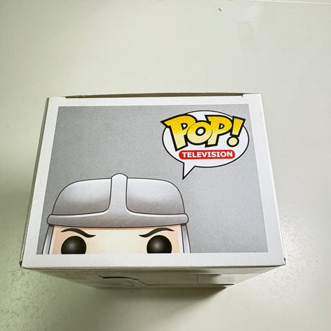 BOX FLAWS VIEW PHOTOS Shredder - Teenage Ninja Mutant Turtles Funko Pop 65 Vinyl Figure