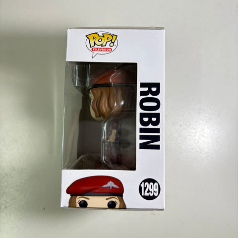 Stranger Things - Robin Funko Pop 1299