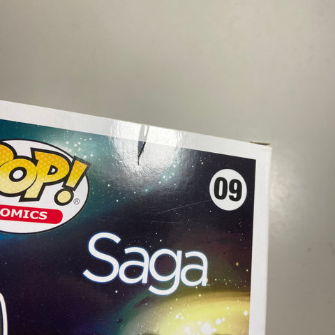 Saga - Prince Robot IV Funko Pop 09