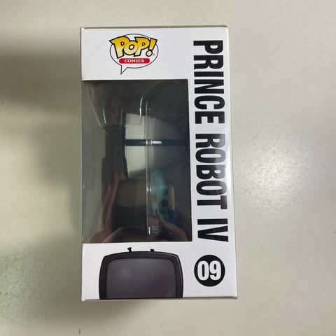 Saga - Prince Robot IV Funko Pop 09