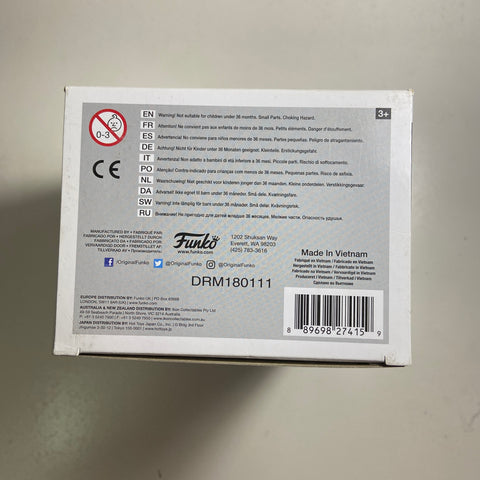 Saga - Prince Robot IV Funko Pop 09