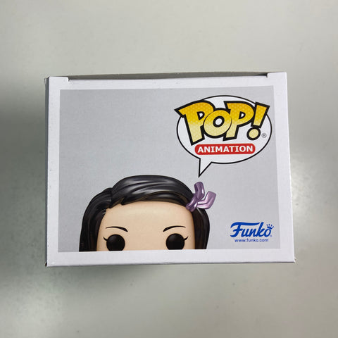Demon Slayer - Nezuko (Metallic) Funko Pop 868 Exclusive