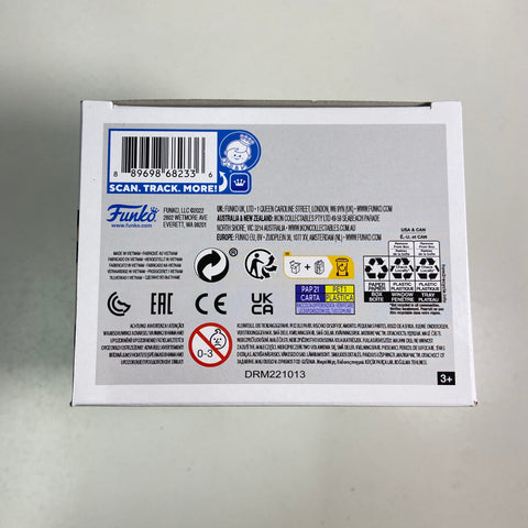 Demon Slayer - Nezuko (Metallic) Funko Pop 868 Exclusive