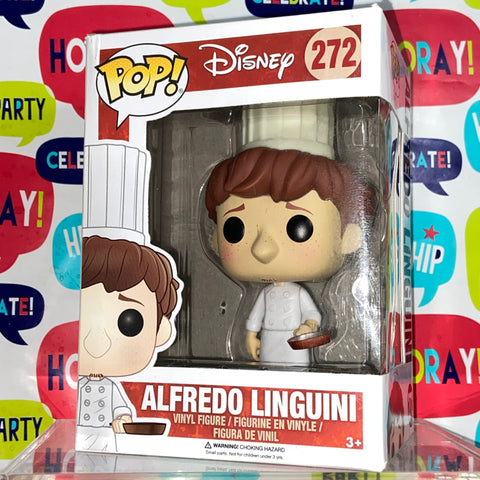 Ratatouille - Alfredo Linguini Disney Funko Pop 272