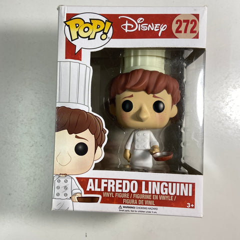 Ratatouille - Alfredo Linguini Disney Funko Pop 272