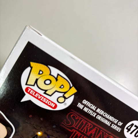 Stranger Things - Mr. Clarke Funko Pop 476 Summer Convention 2017 Exclusive