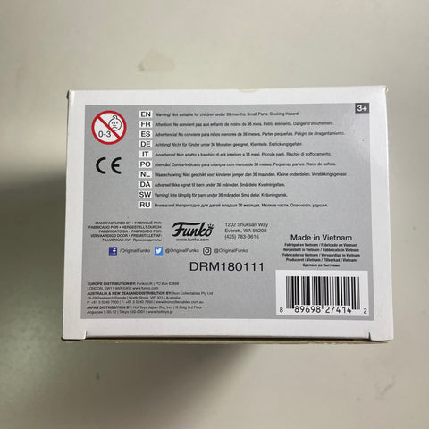 Saga - Marko Funko Pop 07