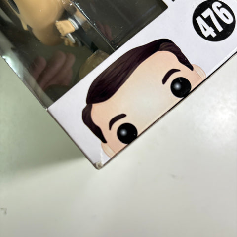 Stranger Things - Mr. Clarke Funko Pop 476 Summer Convention 2017 Exclusive