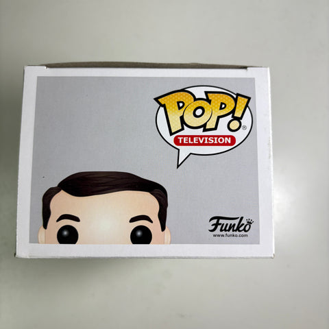 Stranger Things - Mr. Clarke Funko Pop 476 Summer Convention 2017 Exclusive