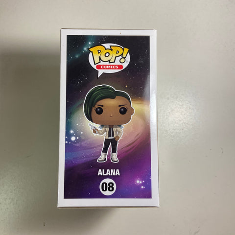 Saga - Alana Funko Pop 08