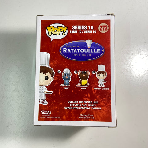 Ratatouille - Alfredo Linguini Disney Funko Pop 272
