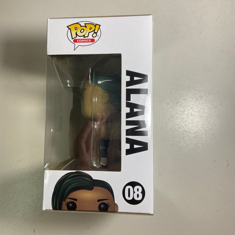 Saga - Alana Funko Pop 08