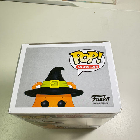 TAPED BOX Trick Or Treat Sweet Care Bear - Funko Pop 420 Exclusive