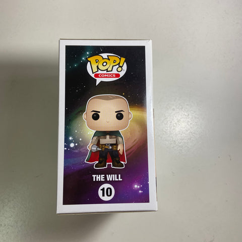 Saga - The Will Funko Pop 10