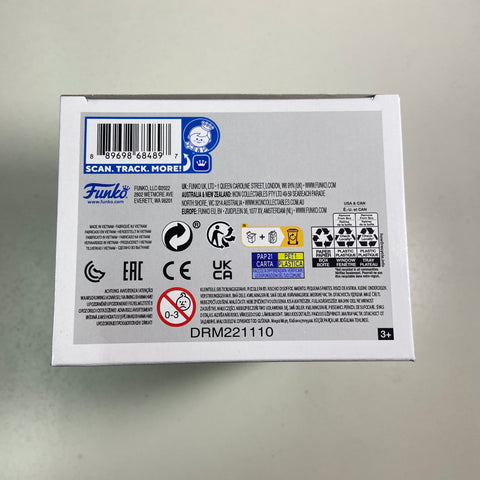 Demon Slayer - Inosuke Hashibara (7th Form) Funko Pop 1261 Exclusive