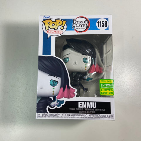Demon Slayer - Enmu Funko Pop 1158 Summer Convention