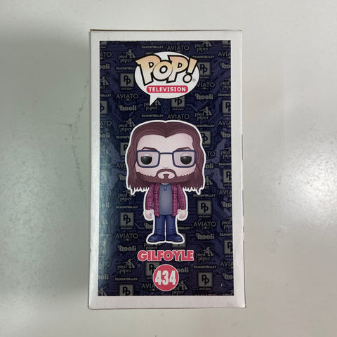 Silicon Valley - Gilfoyle Funko Pop 434
