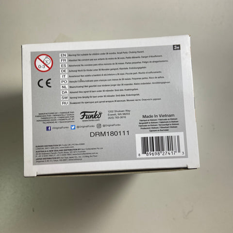 Saga - The Will Funko Pop 10