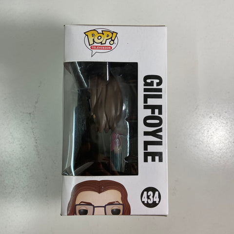 Silicon Valley - Gilfoyle Funko Pop 434
