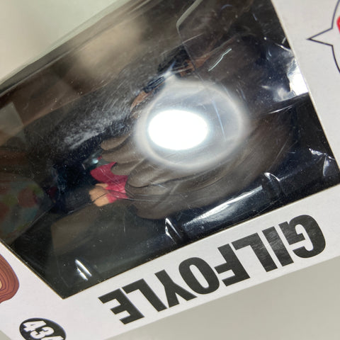 Silicon Valley - Gilfoyle Funko Pop 434