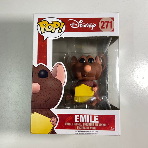 Ratatouille - Emille Linguini Disney Funko Pop 271