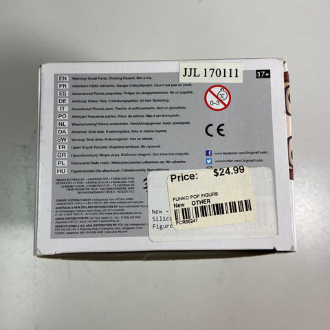 Silicon Valley - Gilfoyle Funko Pop 434