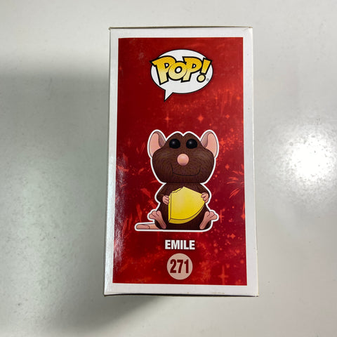 Ratatouille - Emille Linguini Disney Funko Pop 271
