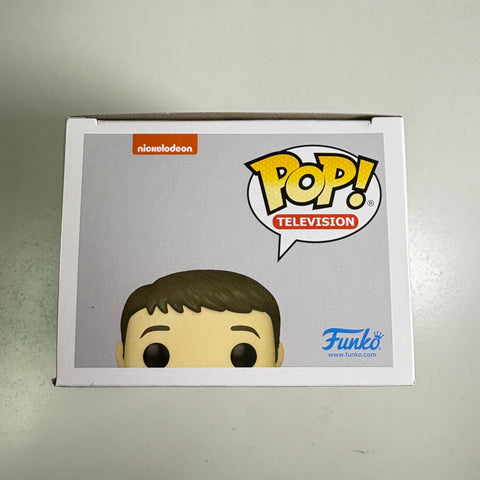 Blue's Clues - Steve with Handy Dandy Notebook Funko Pop 1281 Fall Convention 2022