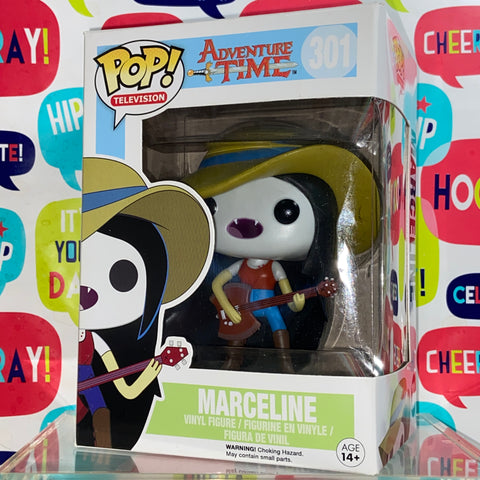 Marceline - Adventure Time Funko Pop 301