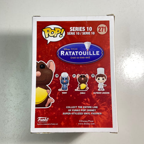 Ratatouille - Emille Linguini Disney Funko Pop 271