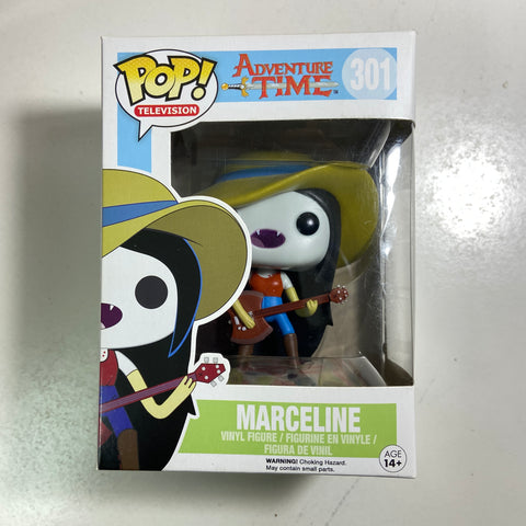 Marceline - Adventure Time Funko Pop 301