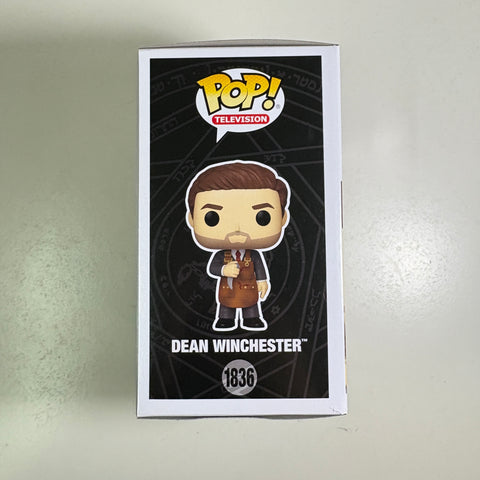 Supernatural - Dean Winchester (CHASE) Funko Pop 1836