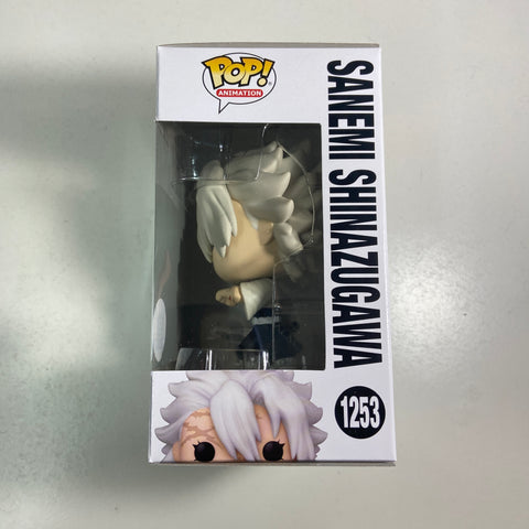 Demon Slayer - Sanemi Shinazugawa Funko Pop 1253 Funko Shop Exclusive