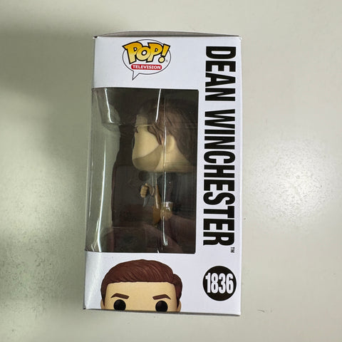 Supernatural - Dean Winchester (CHASE) Funko Pop 1836