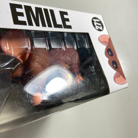 Ratatouille - Emille Linguini Disney Funko Pop 271