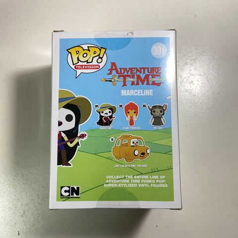 Marceline - Adventure Time Funko Pop 301