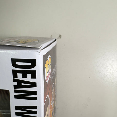 Supernatural - Dean Winchester (CHASE) Funko Pop 1836