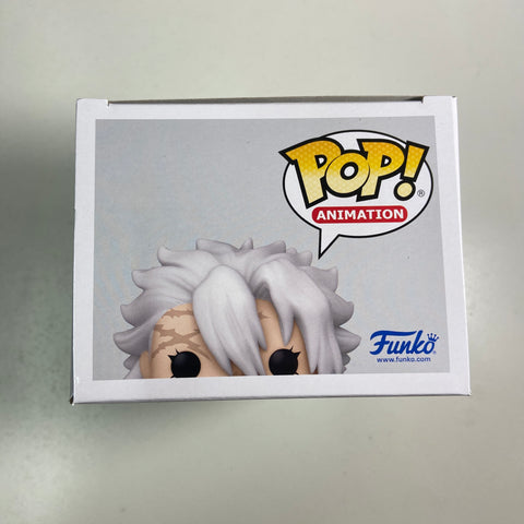 Demon Slayer - Sanemi Shinazugawa Funko Pop 1253 Funko Shop Exclusive