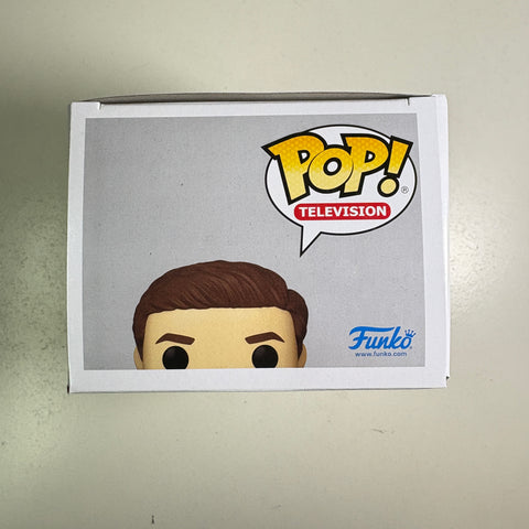 Supernatural - Dean Winchester (CHASE) Funko Pop 1836