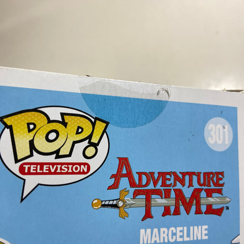 Marceline - Adventure Time Funko Pop 301