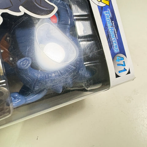BOX FLAWS VIEW PHOTOS Bular - Trollhunters Funko Pop 471 Vinyl Figure