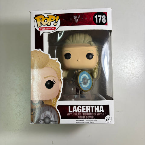 Vikings - Lagertha Funko Pop 178