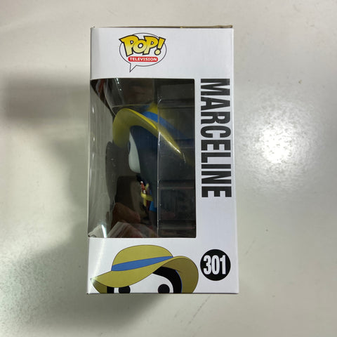 Marceline - Adventure Time Funko Pop 301