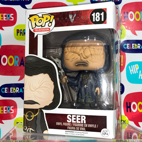 Vikings - Seer Funko Pop 181