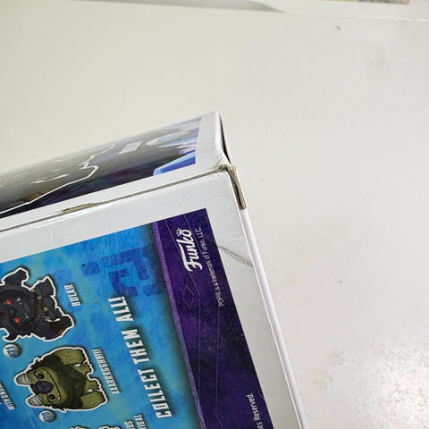 BOX FLAWS VIEW PHOTOS Bular - Trollhunters Funko Pop 471 Vinyl Figure