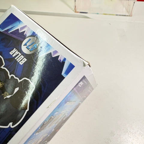 BOX FLAWS VIEW PHOTOS Bular - Trollhunters Funko Pop 471 Vinyl Figure